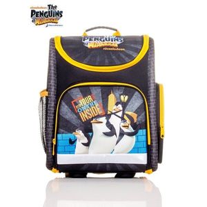 School backpack with the Penguins of Madagascar motif vyobraziť