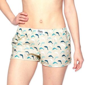 Women's shorts Slippsy Dolphin girl vyobraziť
