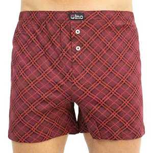 Men's shorts Gino red (75151) vyobraziť