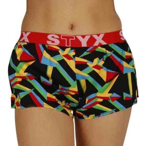 Women's shorts Styx art sports rubber triangular (T957) vyobraziť