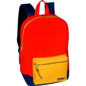 Semiline Unisex's Backpack 3269-5 Multicolour vyobraziť