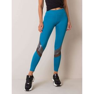 FOR FITNESS Marine sports leggings vyobraziť