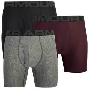 3PACK men's boxers Under Armor multicolored (1363620 003) vyobraziť