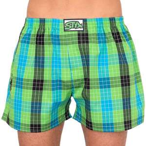 Men's shorts Styx classic rubber multicolored (A810) vyobraziť