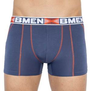 Men's boxers Bellinda blue (BU858208-352) vyobraziť