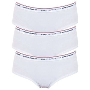 3PACK women's panties Tommy Hilfiger white (UW0UW00010 100) vyobraziť