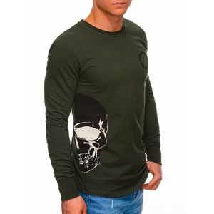 Edoti Men's sweatshirt B1281 vyobraziť