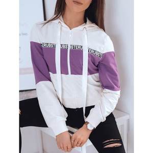 Women's sweatshirt UBSTER ecru BY0769 vyobraziť