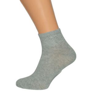 Bratex Woman's Socks D-323 Light Melange vyobraziť