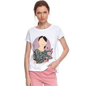 Top Secret LADY'S T-SHIRT SHORT SLEEVE vyobraziť