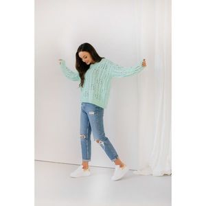 Lemoniade Woman's Sweater Ls318 vyobraziť