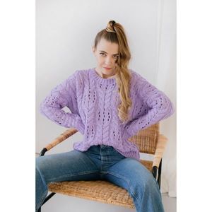 Lemoniade Woman's Sweater Ls318 vyobraziť