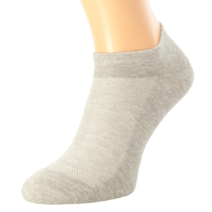 Bratex Woman's Socks D-13 Light Melange vyobraziť
