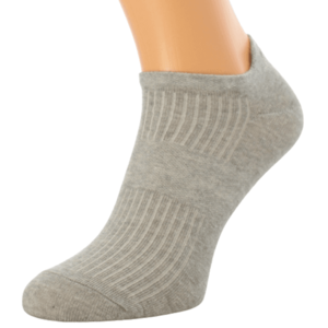 Bratex Woman's Socks D-218 Light Melange vyobraziť