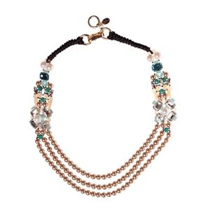 Tatami Woman's Necklace Wn2623T Turquoise vyobraziť