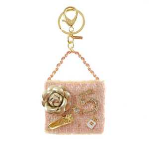 Tatami Woman's Key Ring K3882-2G Rose vyobraziť