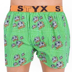 Men's shorts Styx art sports rubber football (B655) vyobraziť