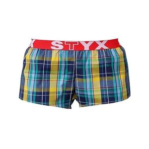 Women's shorts Styx sports rubber multicolored (T514) vyobraziť