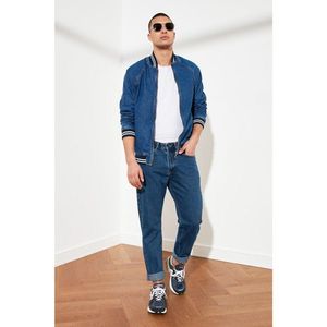 Trendyol Indigo Men's Essential Fit Jeans vyobraziť