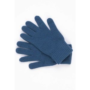 Kamea Woman's Gloves K.18.957.24 Turquoise vyobraziť