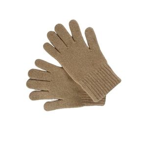 Kamea Woman's Gloves K.18.957.37 Camel vyobraziť
