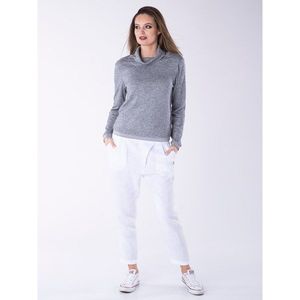Look Made With Love Woman's Sweater 316 Caruso Melange vyobraziť