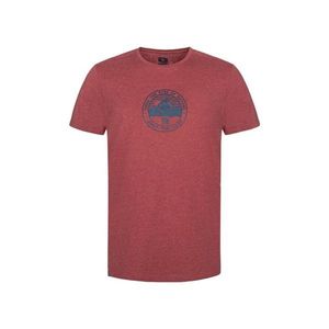 BEDE men's t-shirt red vyobraziť