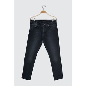 Trendyol Navy Men's Slim Fit Jeans vyobraziť