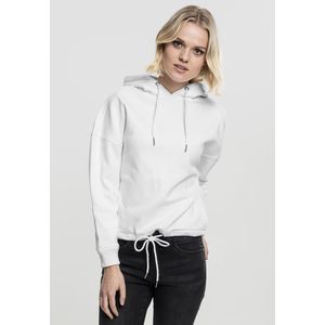 Urban Classics Ladies Kimono Hoody white - L vyobraziť