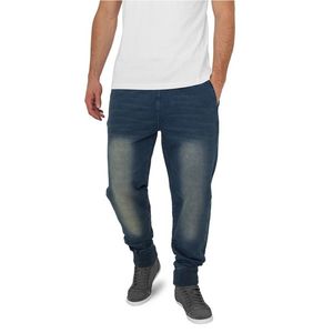 Urban Classics Denim Sweatpant original - S vyobraziť