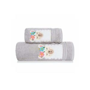 Edoti Baby towel 70x140 A337 vyobraziť