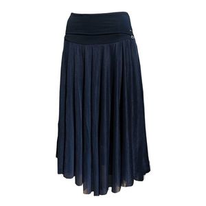 Look Made With Love Woman's Skirt 150 Tiulova Navy Blue vyobraziť