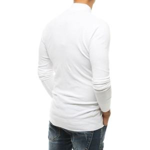 Men's white sweater WX1515 vyobraziť