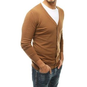 Camel men's sweater WX1539 vyobraziť