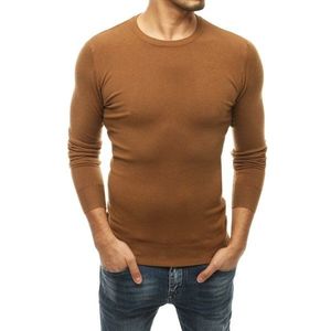Camel men's sweater WX1505 vyobraziť