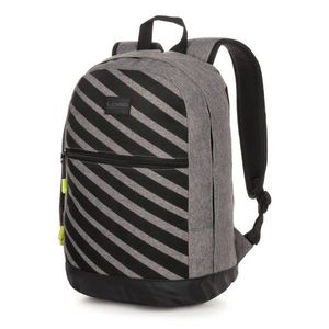 RONDO city backpack gray vyobraziť