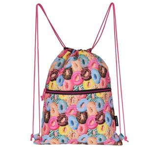 Semiline Kids's Bag J4900-4 Multicolour vyobraziť