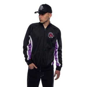 Mitchell & Ness jacket Toronto Raptors black Championship Game Track Jacket - L vyobraziť