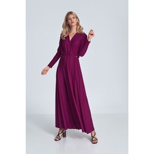 Figl Woman's Dress M705 Fuchsia vyobraziť