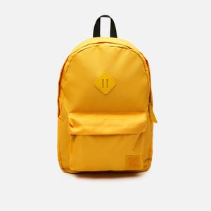 Cropp - Hladký ruksak - Žltá vyobraziť