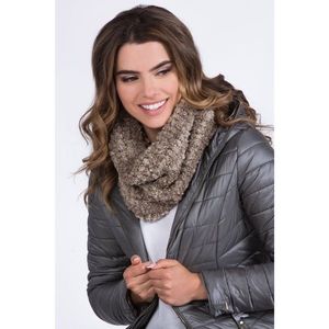 Kamea Woman's Snood K.20.806.04 Dark vyobraziť