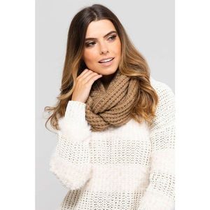 Kamea Woman's Snood K.19.842.04 Dark vyobraziť