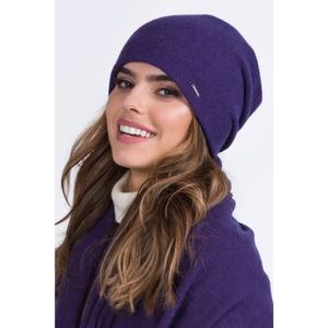 Kamea Woman's Hat K.18.016.28 Purple vyobraziť