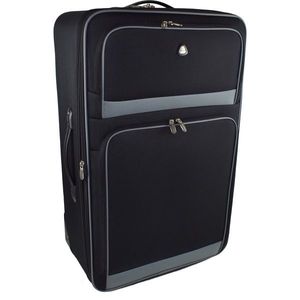 Semiline Unisex's Suitcase T5460-20 20" vyobraziť