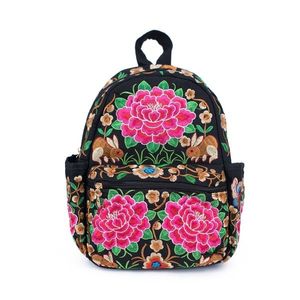 Art Of Polo Woman's Backpack tr18110 Black/Pink vyobraziť