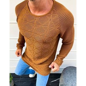 Camel men's pullover sweater WX1597 vyobraziť