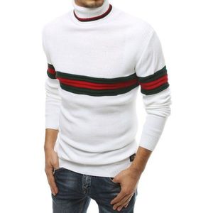 Ecru men's sweater WX1501 vyobraziť