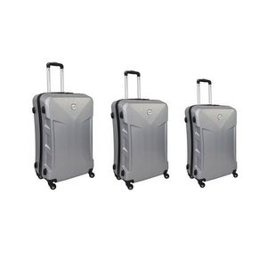 Semiline Unisex's Suitcase Set NS07-1 20"24"28" vyobraziť