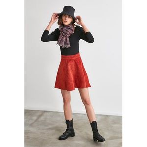 Trendyol Tile Flywheet Skirt vyobraziť