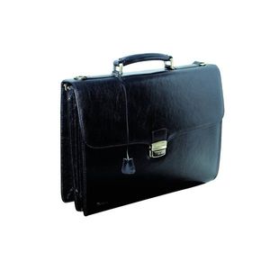 Cardinal Man's Leather Briefcase C811 vyobraziť